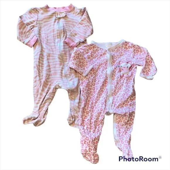 3-6M Baby Girl Bundle